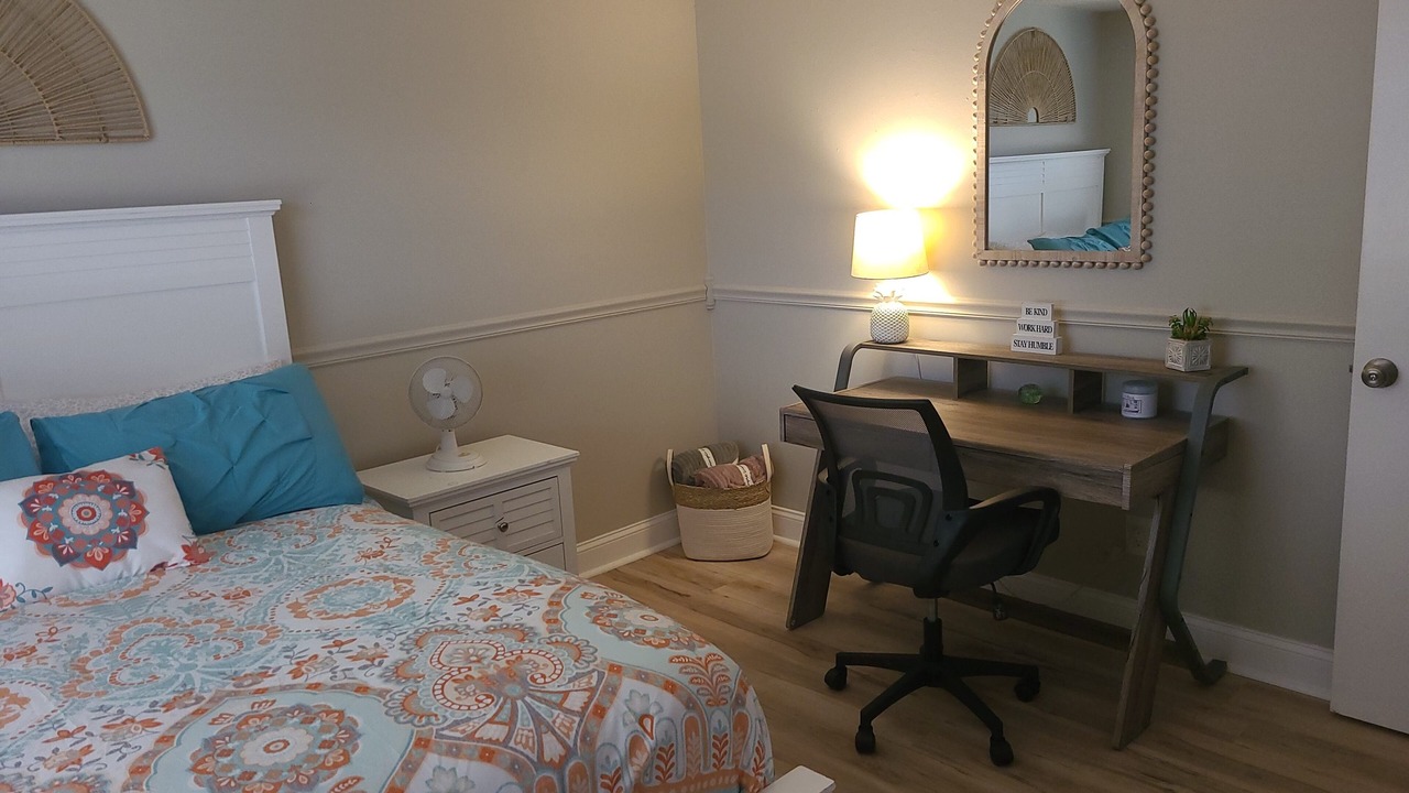 Photo of Bedroom in Timberlane Woodlake