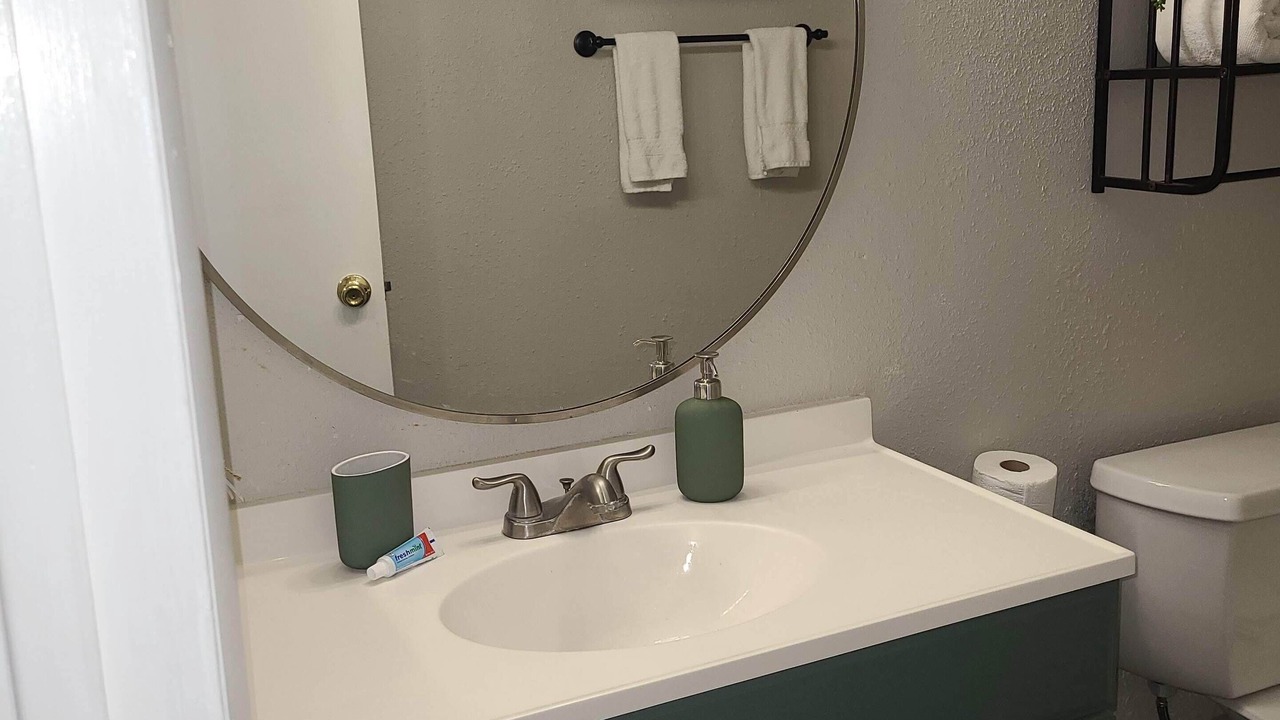 Photo of Bathroom in Timberlane Woodlake