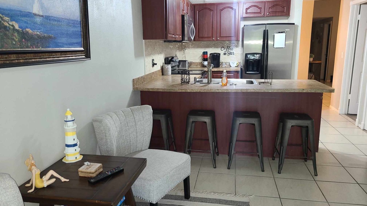 Photo of Kitchen in Timberlane Woodlake