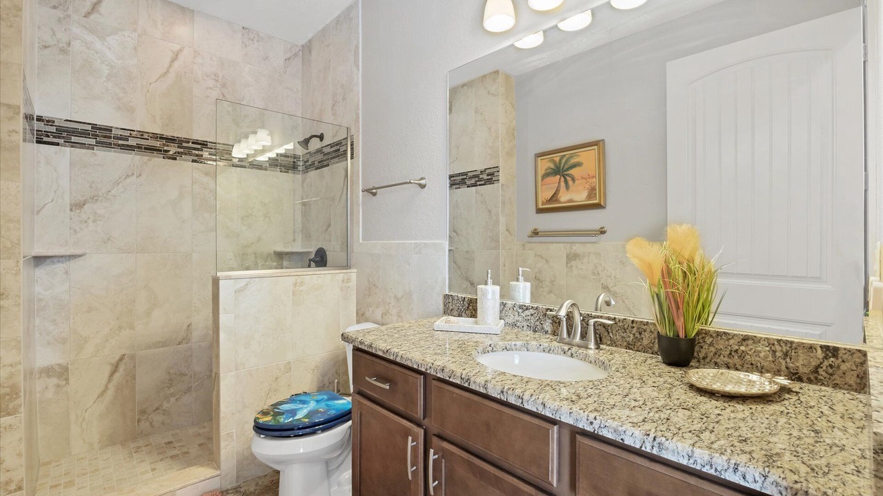 Photo of Bathroom in South Gulf Cove