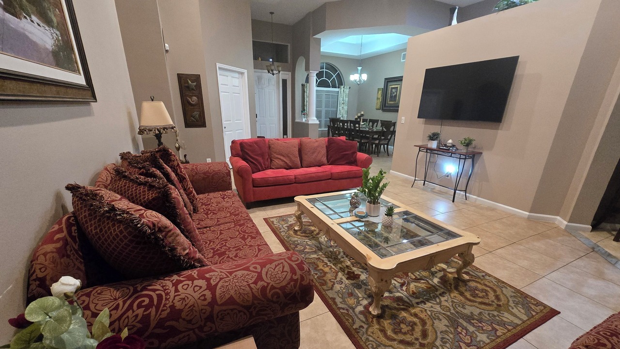Photo of Livingroom in Port Saint Lucie