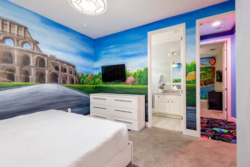 Photo of Bedroom in Kissimmee