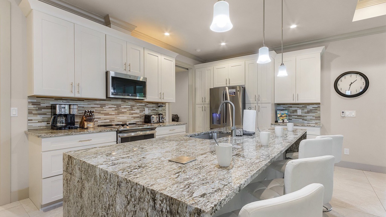 Photo of Kitchen in Caloosahatchee
