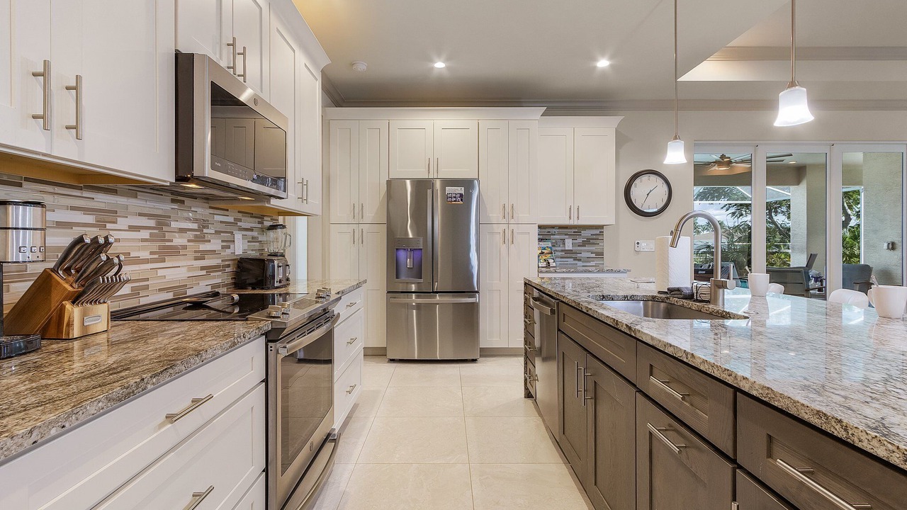 Photo of Kitchen in Caloosahatchee