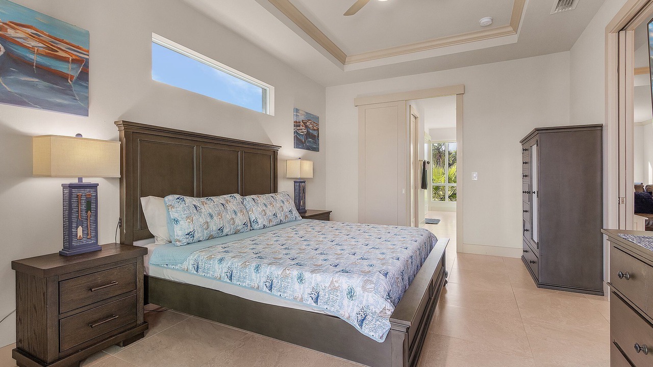 Photo of Bedroom in Caloosahatchee