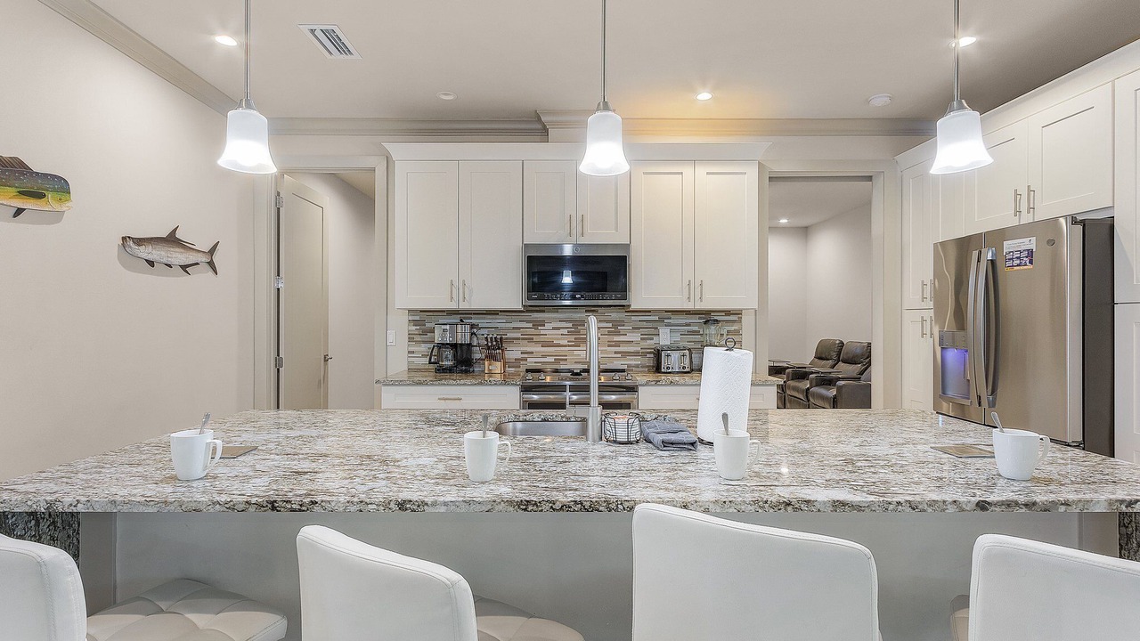 Photo of Kitchen in Caloosahatchee