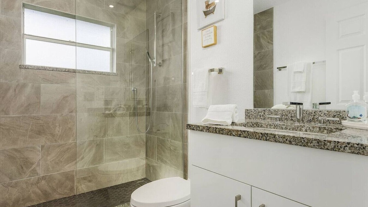 Photo of Bathroom in Cape Coral