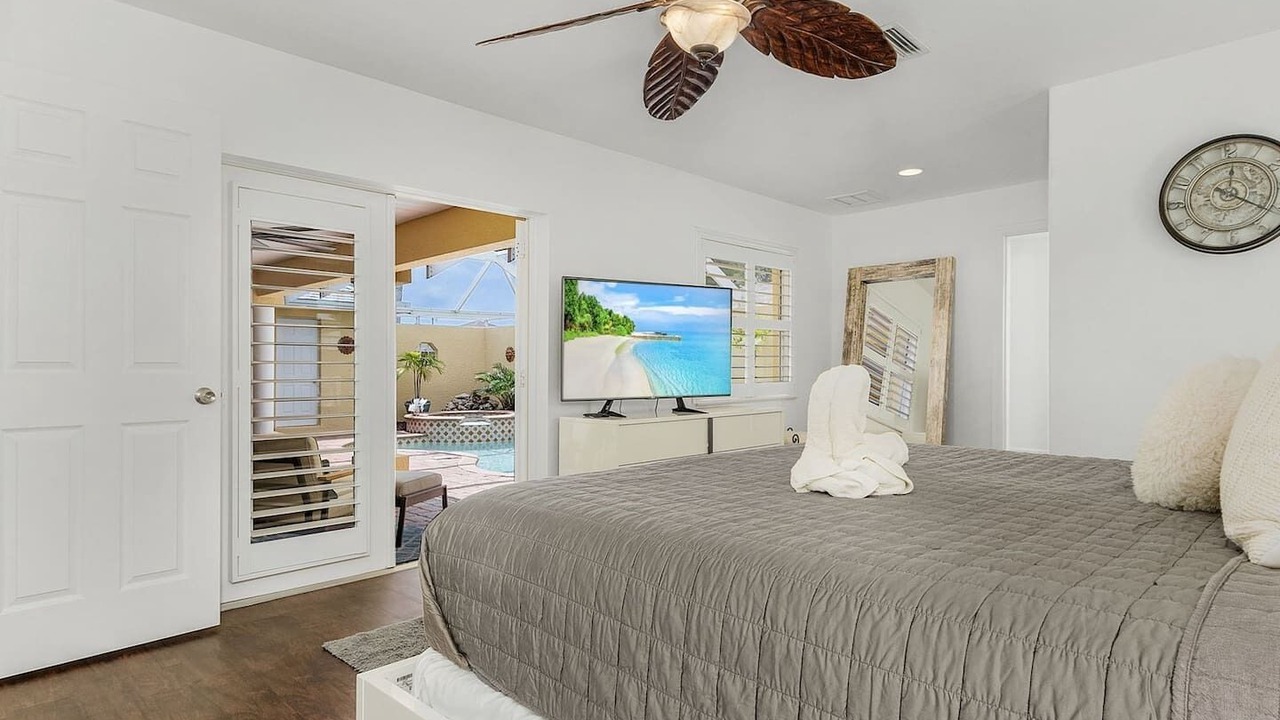 Photo of Bedroom in Cape Coral
