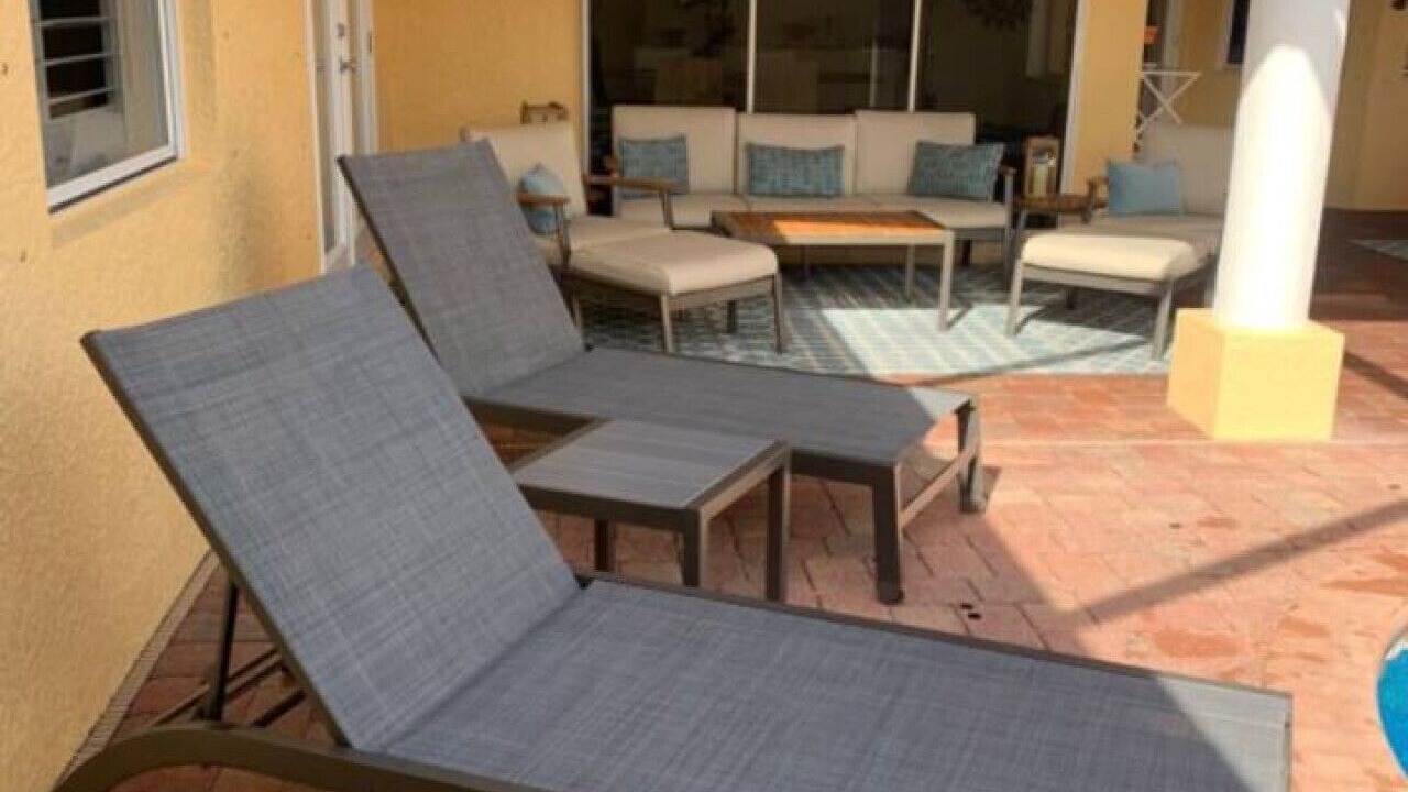 Photo of Patio Balcony in Cape Coral