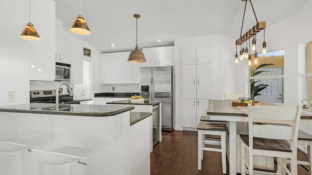 Photo of Kitchen in Cape Coral
