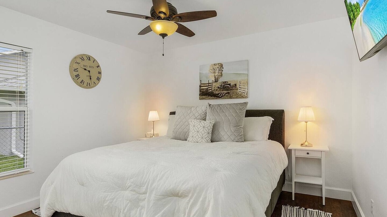 Photo of Bedroom in Cape Coral