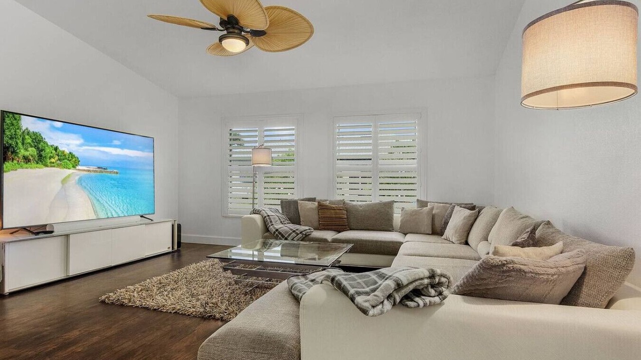 Photo of Livingroom in Cape Coral