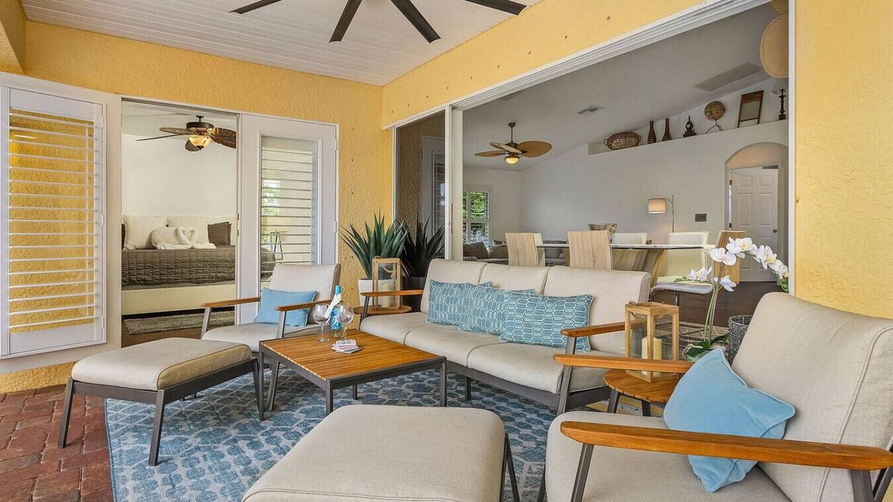 Photo of Livingroom in Cape Coral