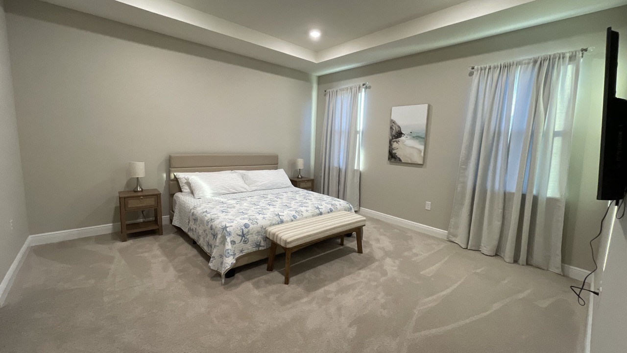 Photo of Bedroom in Apollo Beach