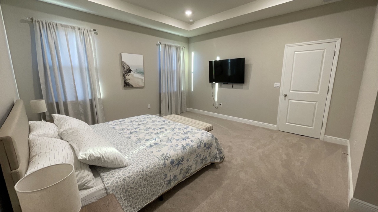 Photo of Bedroom in Apollo Beach