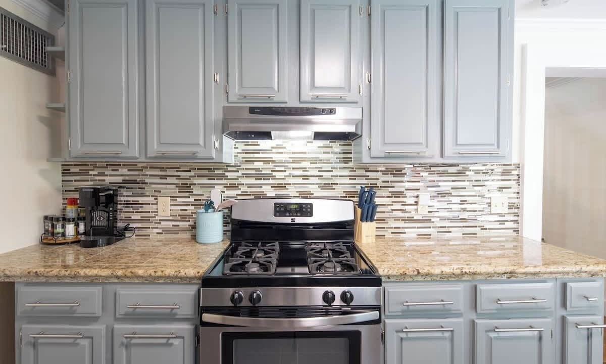 Photo of Kitchen in Historic Seaport