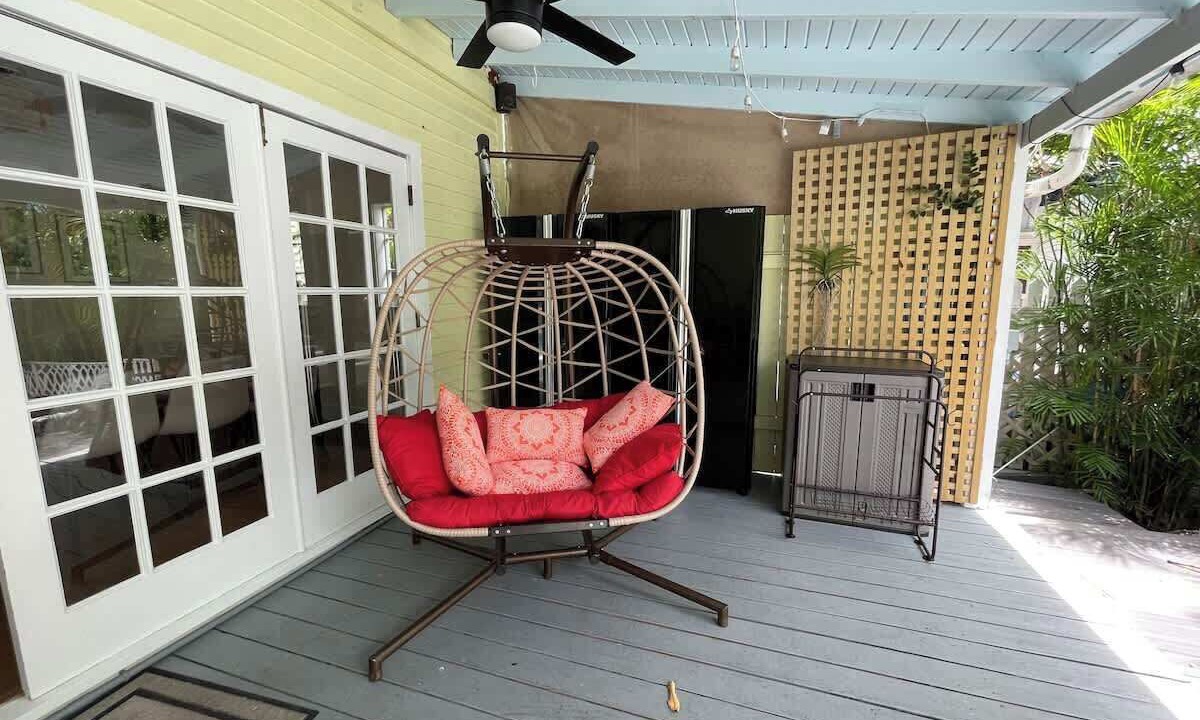 Photo of Patio Balcony in Historic Seaport