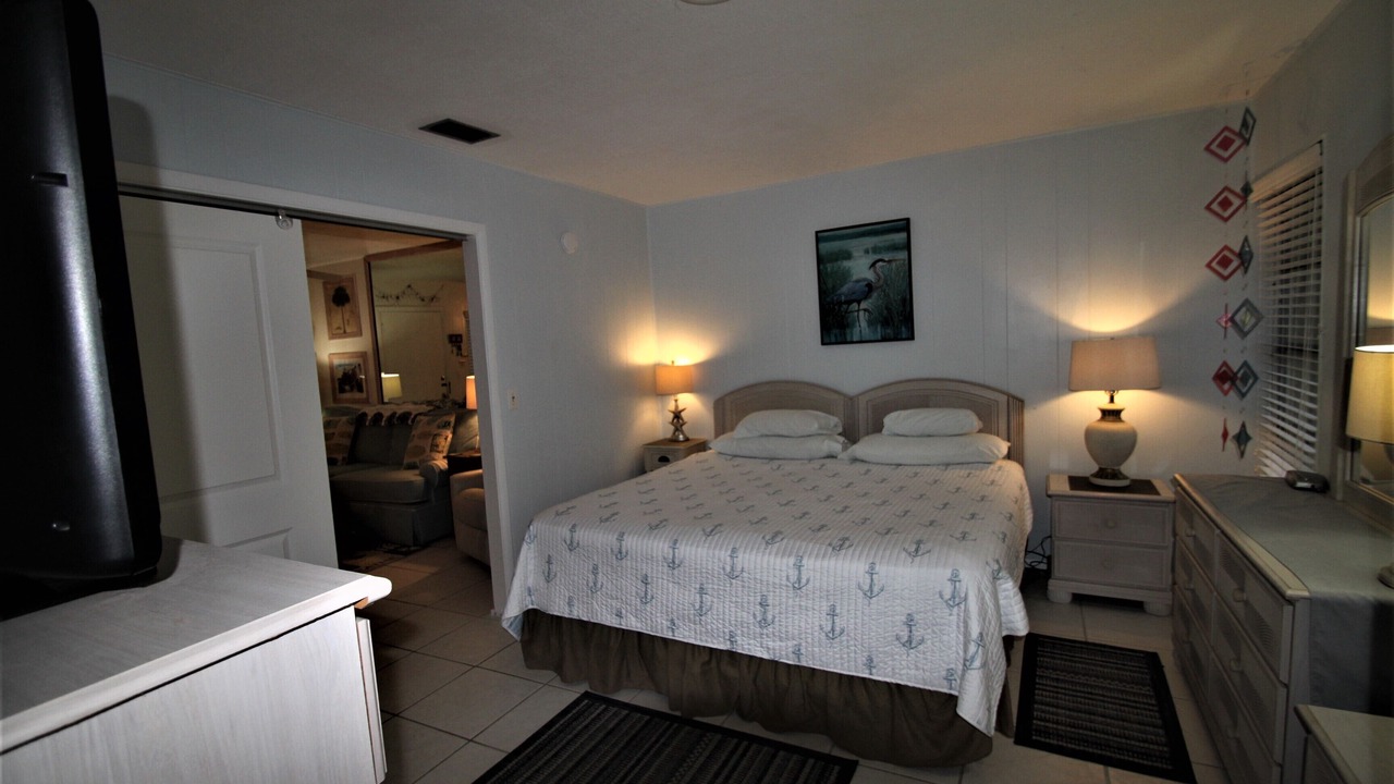 Photo of Bedroom in Siesta Key