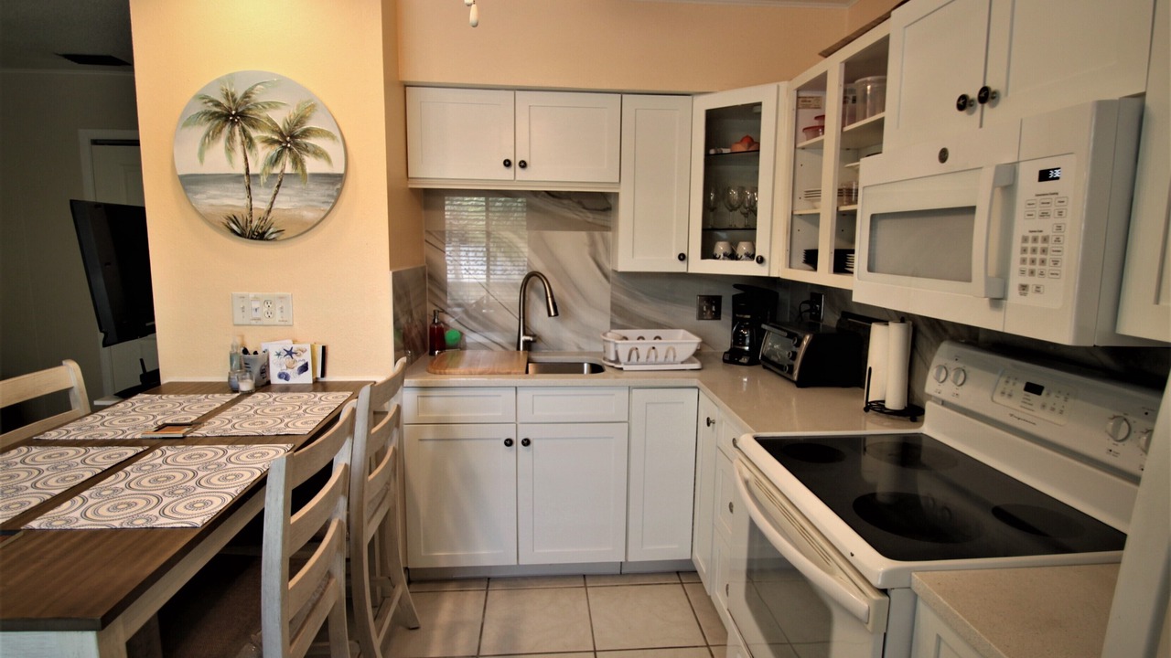Photo of Kitchen in Siesta Key