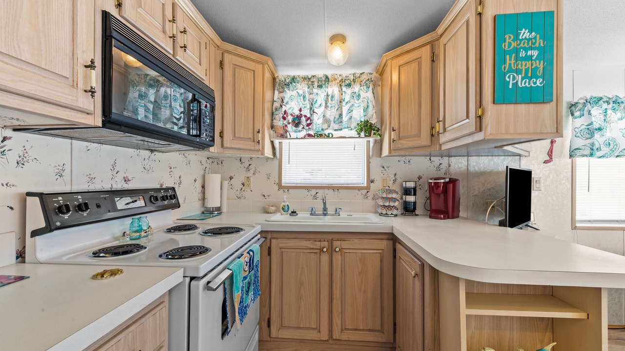 Photo of Kitchen in Iona