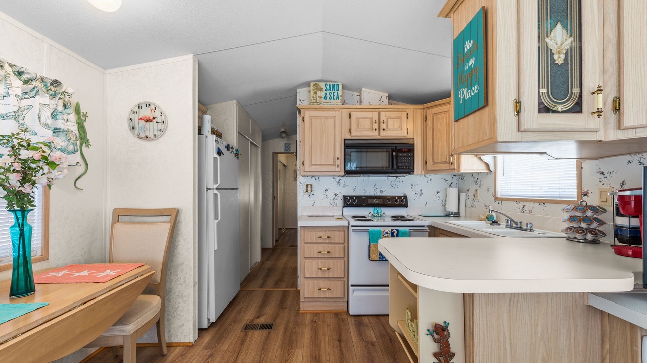 Photo of Kitchen in Iona