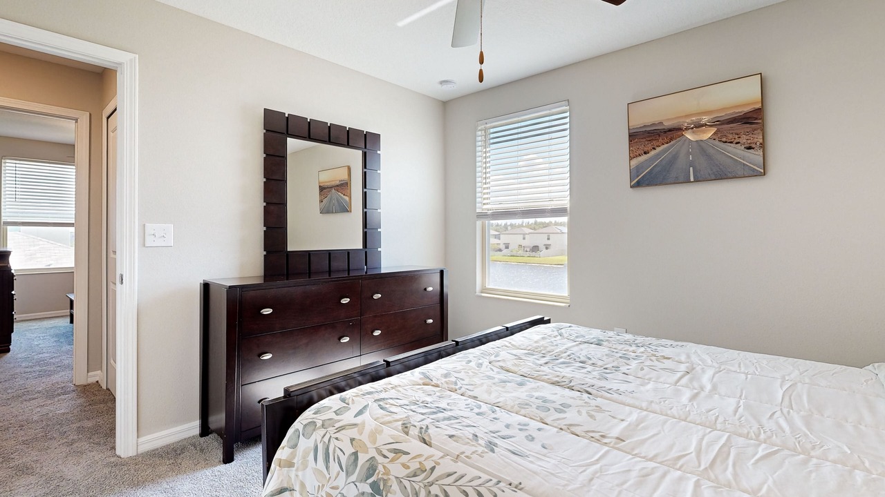 Photo of Bedroom in Sun City Center