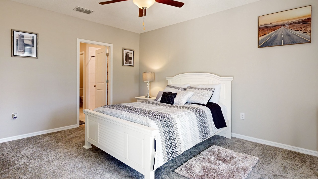 Photo of Bedroom in Sun City Center