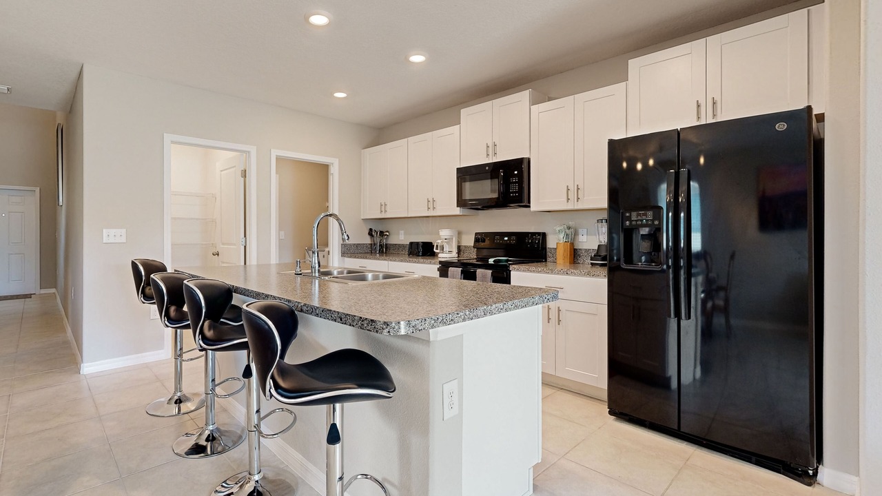 Photo of Kitchen in Sun City Center