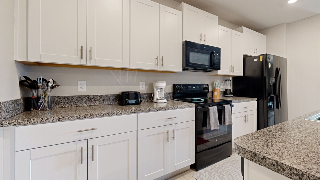 Photo of Kitchen in Sun City Center