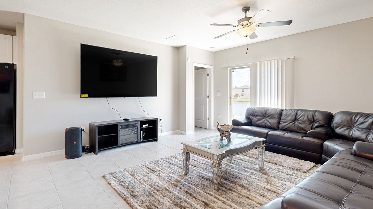 Photo of Livingroom in Sun City Center