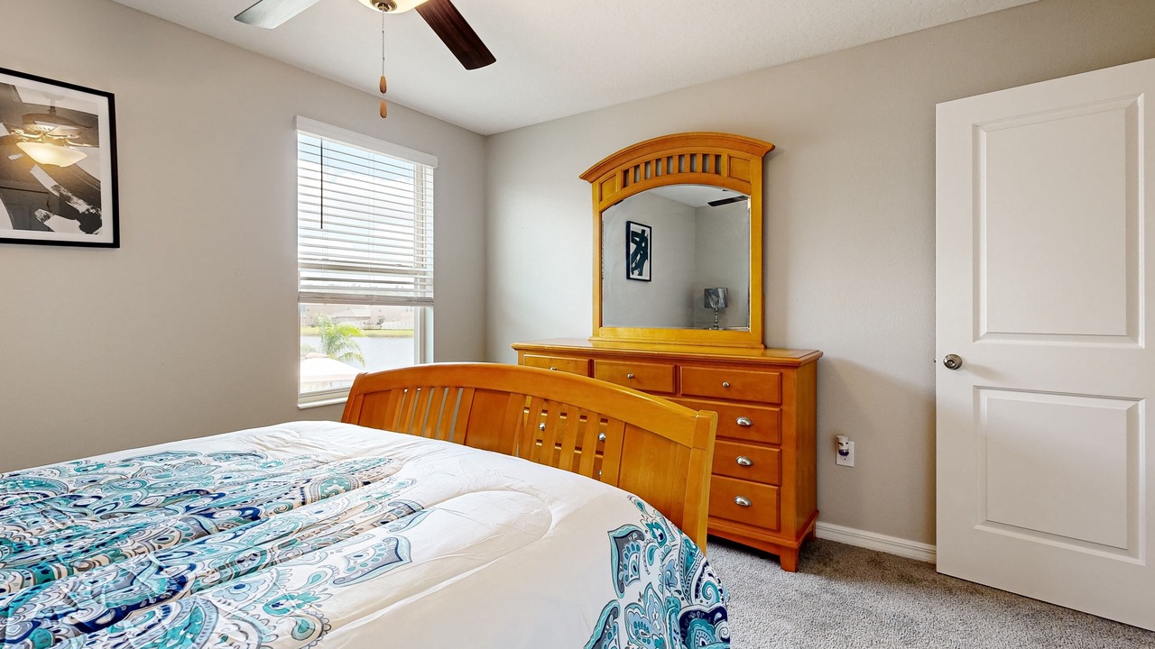 Photo of Bedroom in Sun City Center