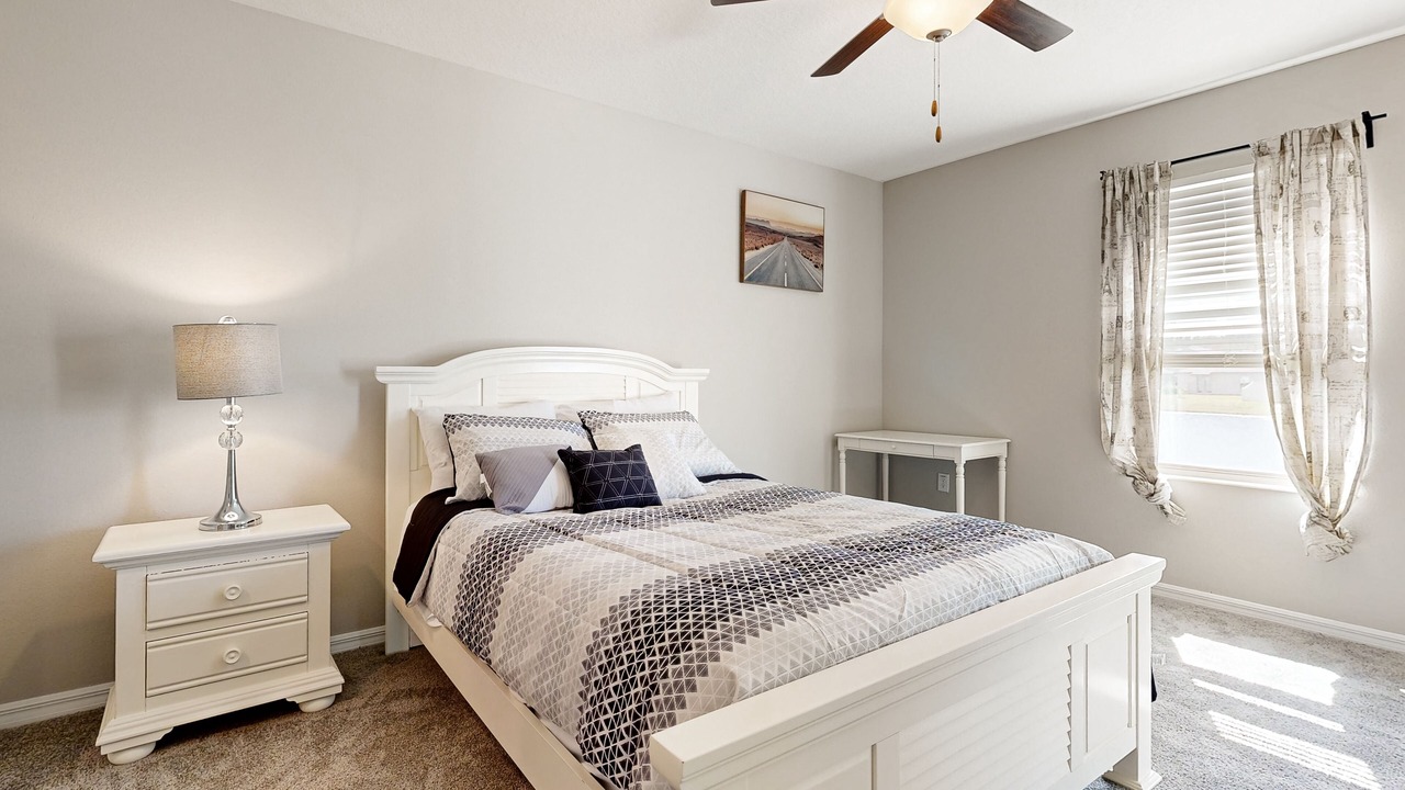 Photo of Bedroom in Sun City Center