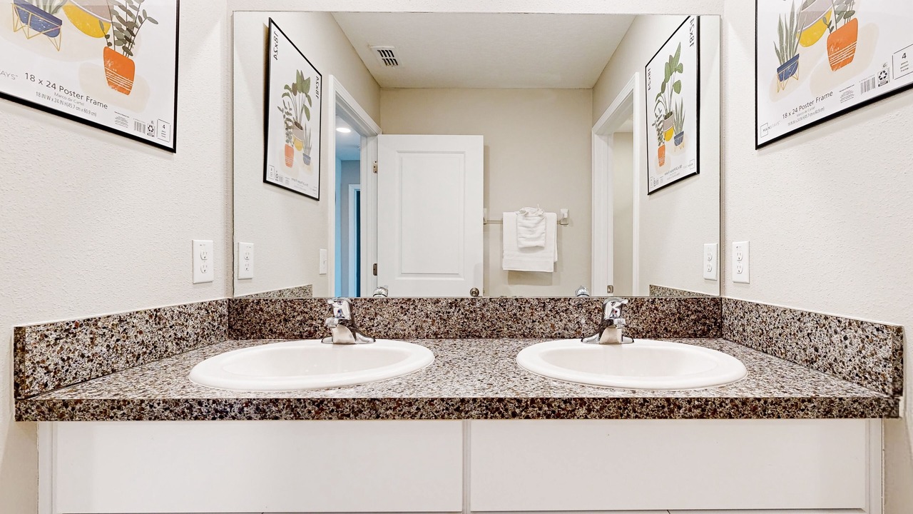 Photo of Bathroom in Sun City Center