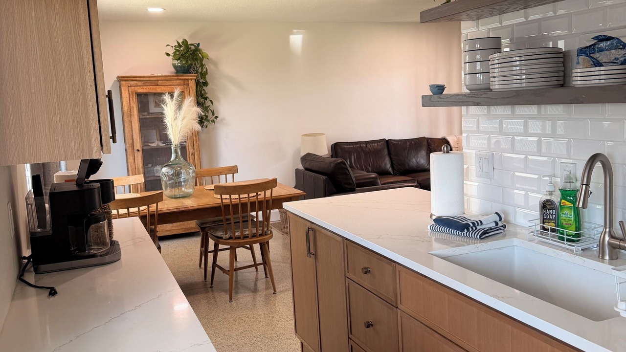 Photo of Kitchen in Island Estate