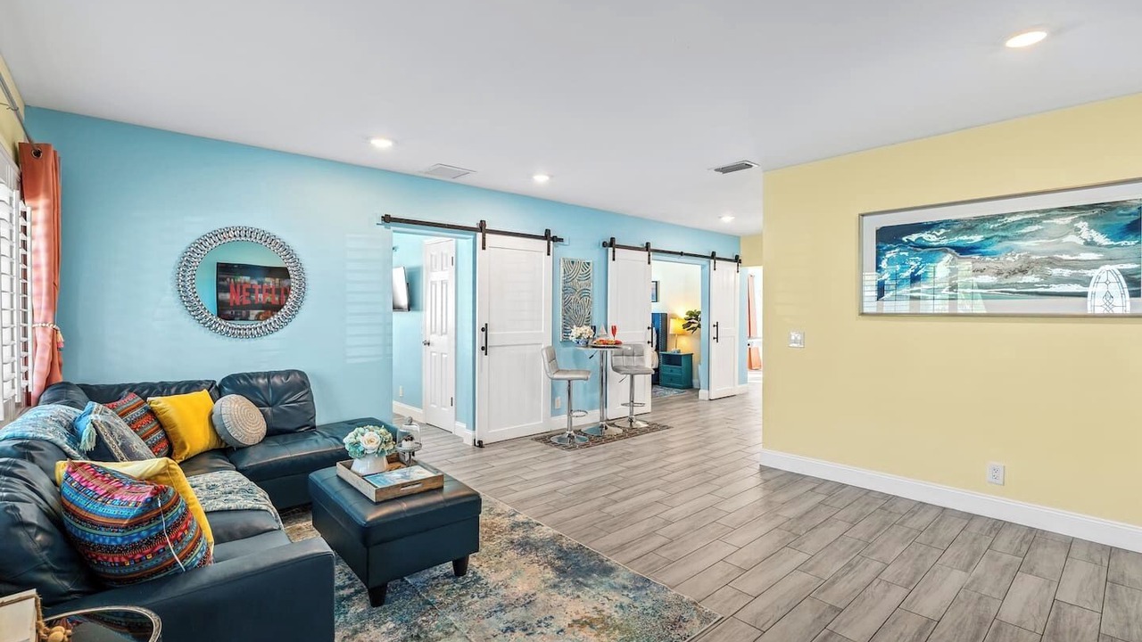 Photo of Livingroom in Golfview Harbor