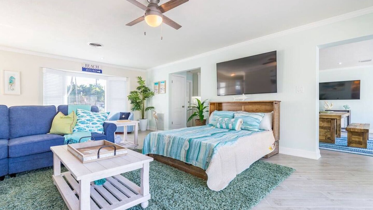Photo of Bedroom in Indian Rocks Beach