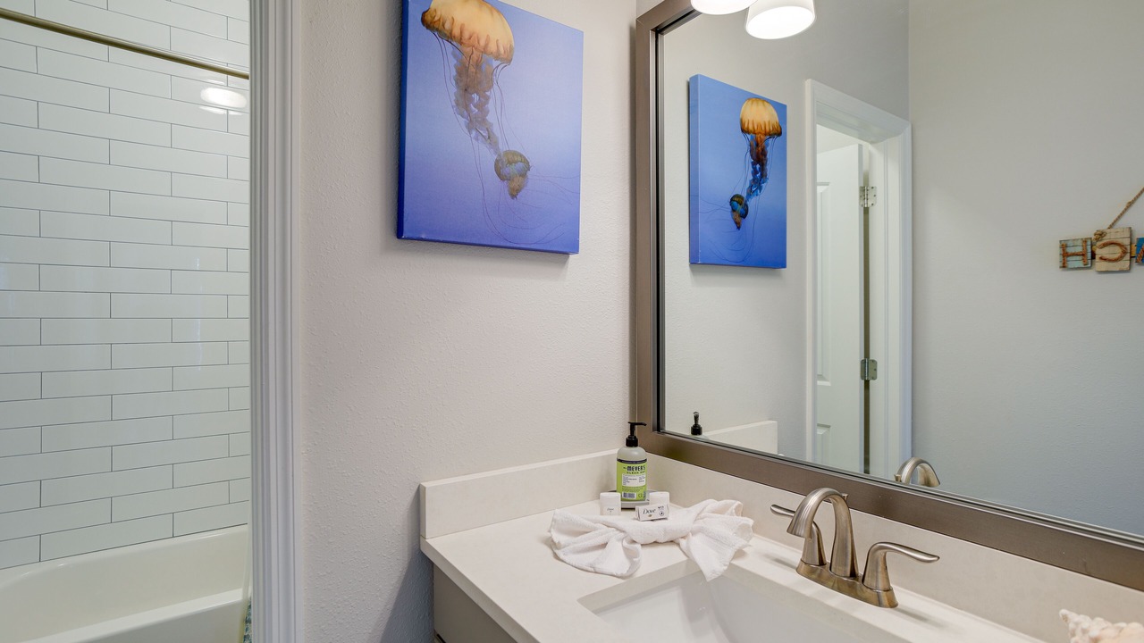 Photo of Bathroom in Redington Beach