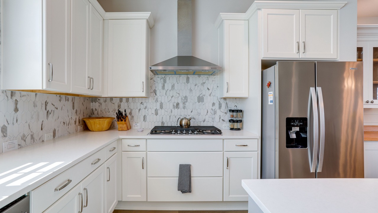 Photo of Kitchen in Redington Beach
