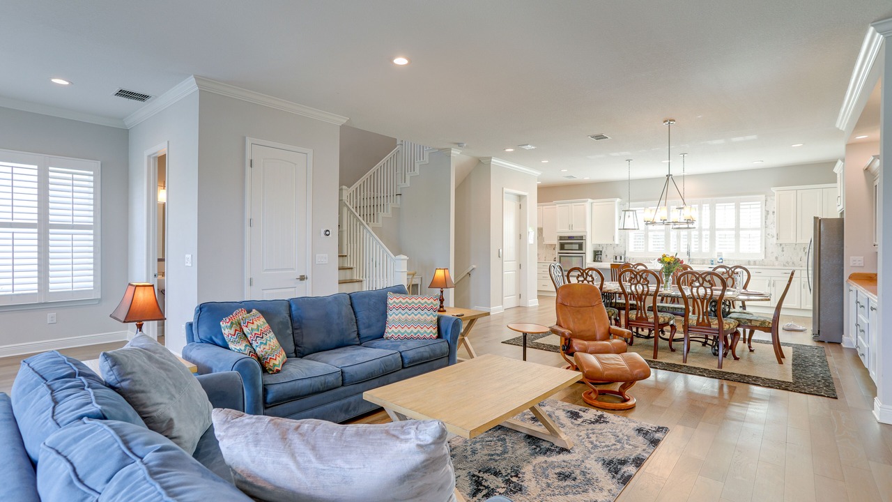Photo of Livingroom in Redington Beach