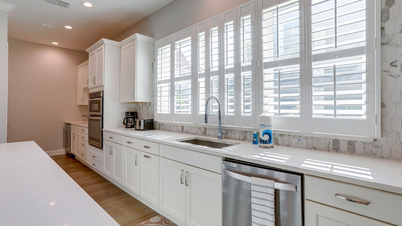 Photo of Kitchen in Redington Beach