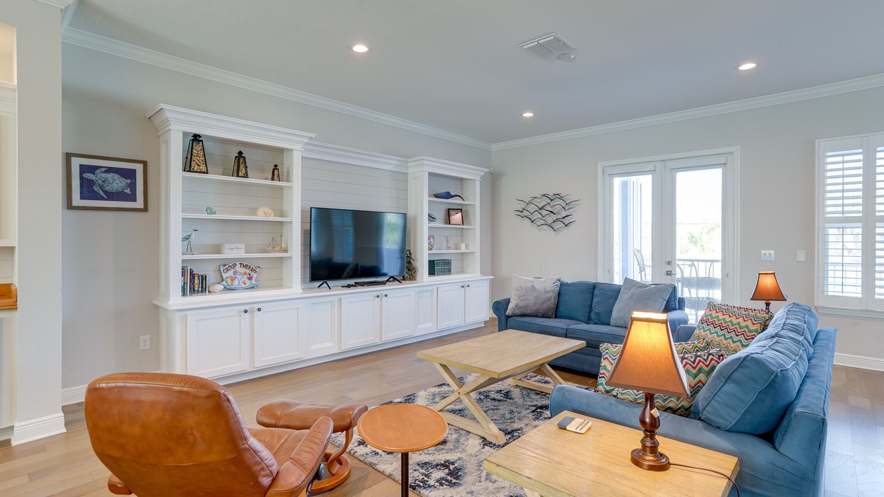 Photo of Bedroom in Redington Beach