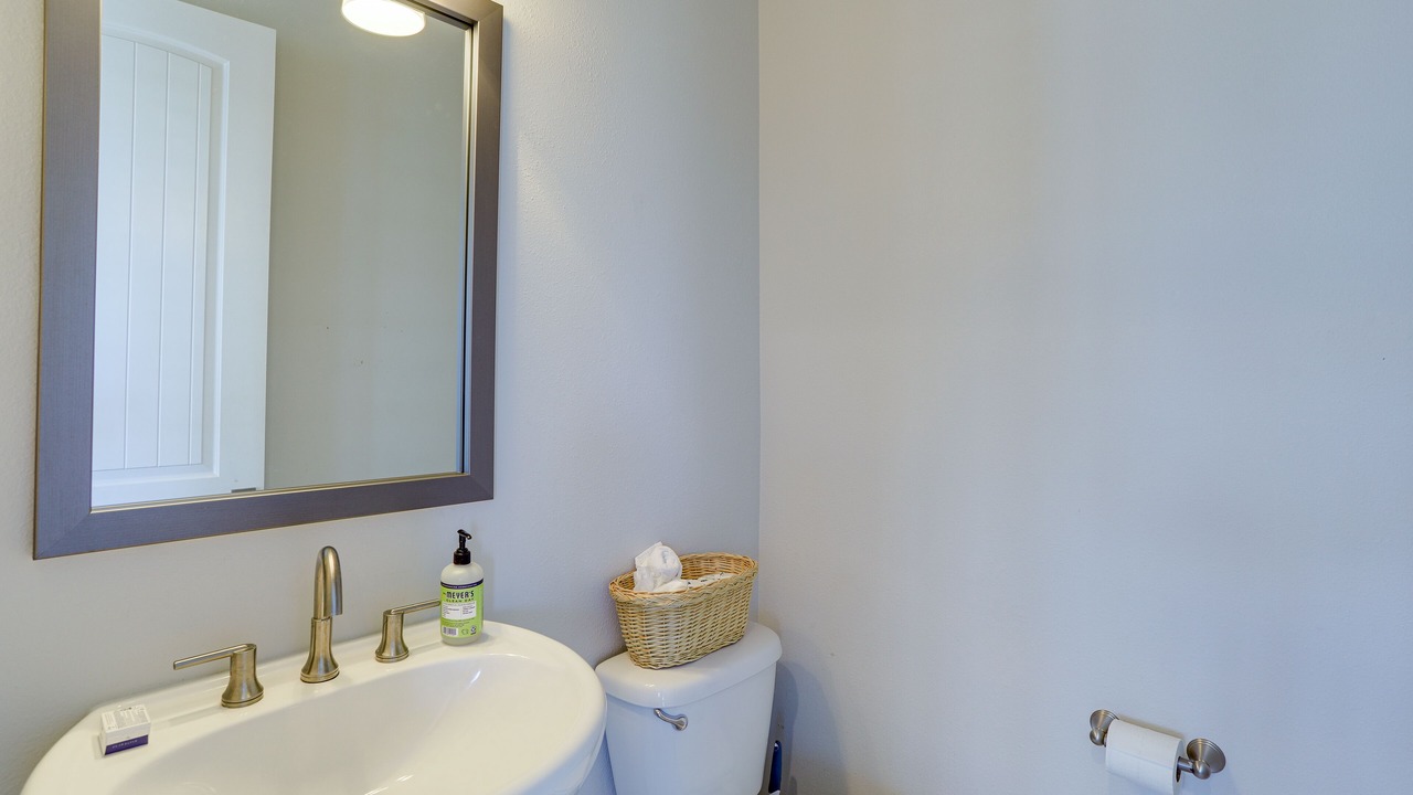 Photo of Bathroom in Redington Beach