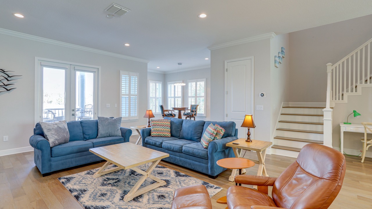 Photo of Livingroom in Redington Beach