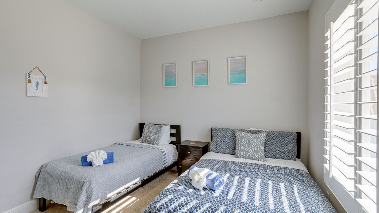 Photo of Bedroom in Redington Beach