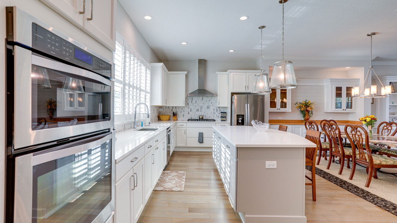 Photo of Kitchen in Redington Beach