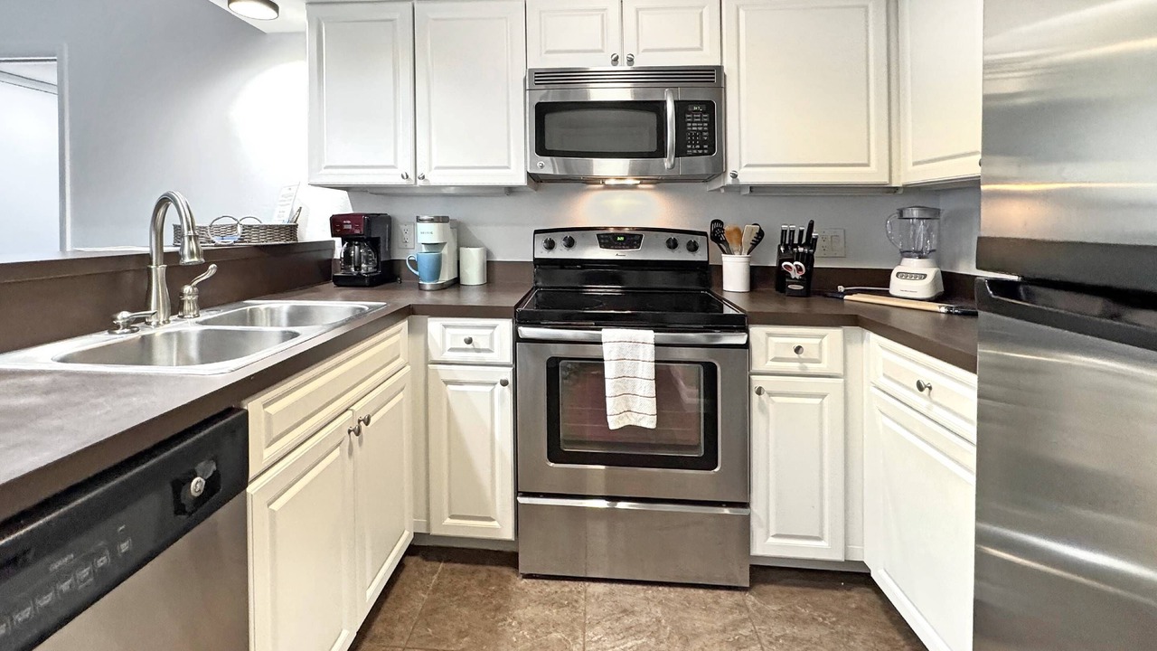 Photo of Kitchen in Wesley Chapel
