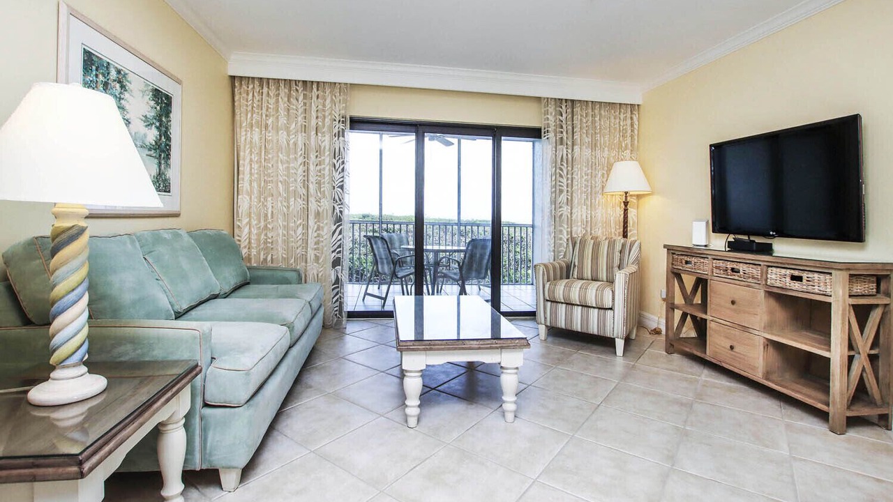 Photo of Livingroom in Captiva