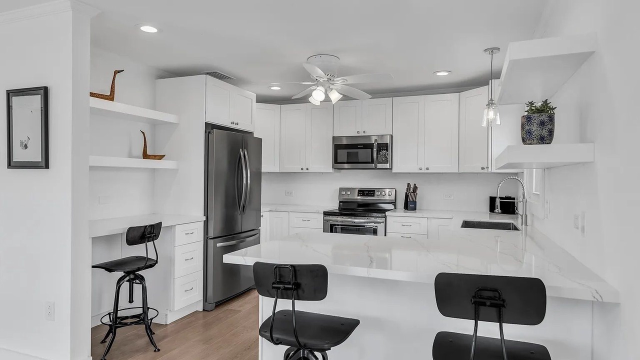 Photo of Kitchen in Venetian Shores