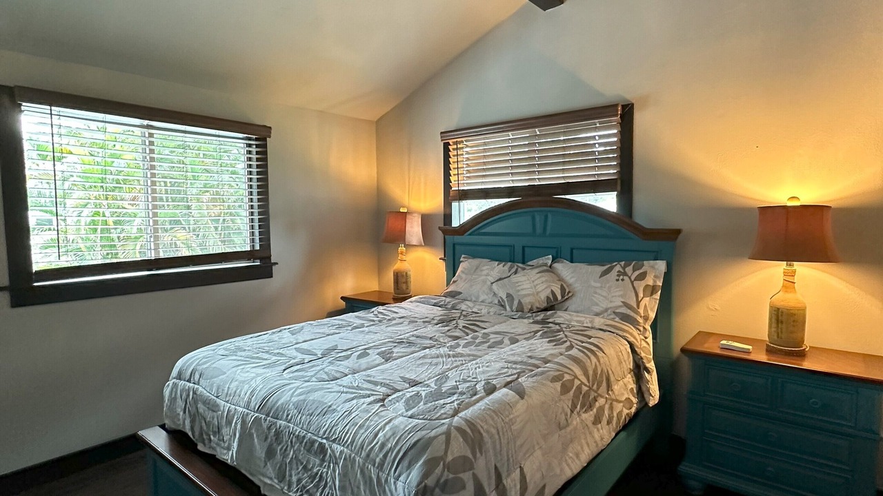 Photo of Bedroom in Flora Villa