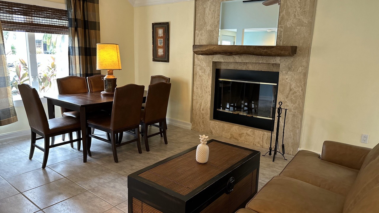 Photo of Livingroom in Flora Villa